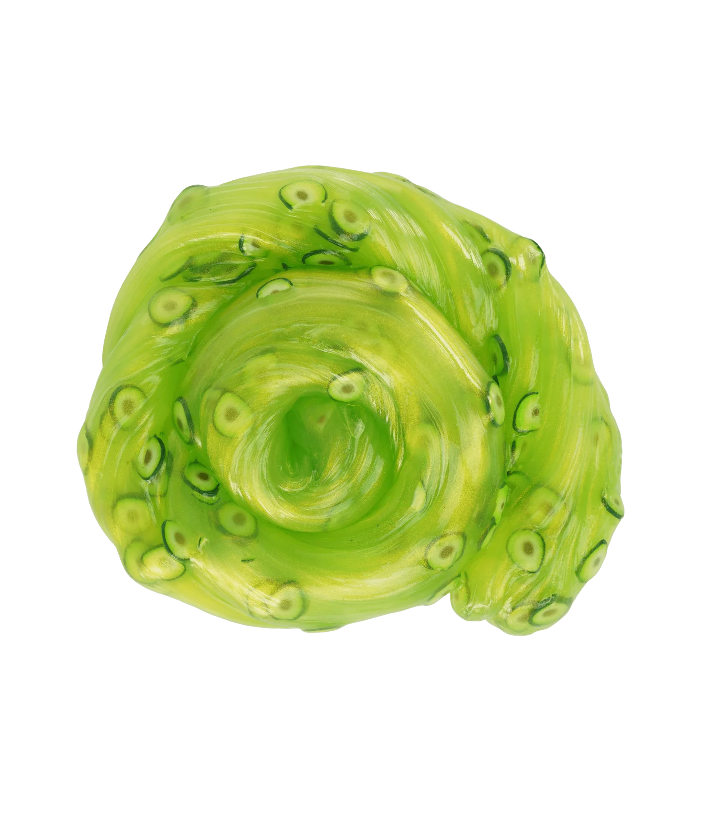 Crazy Aaron's Avocado MINI Thinking Putty