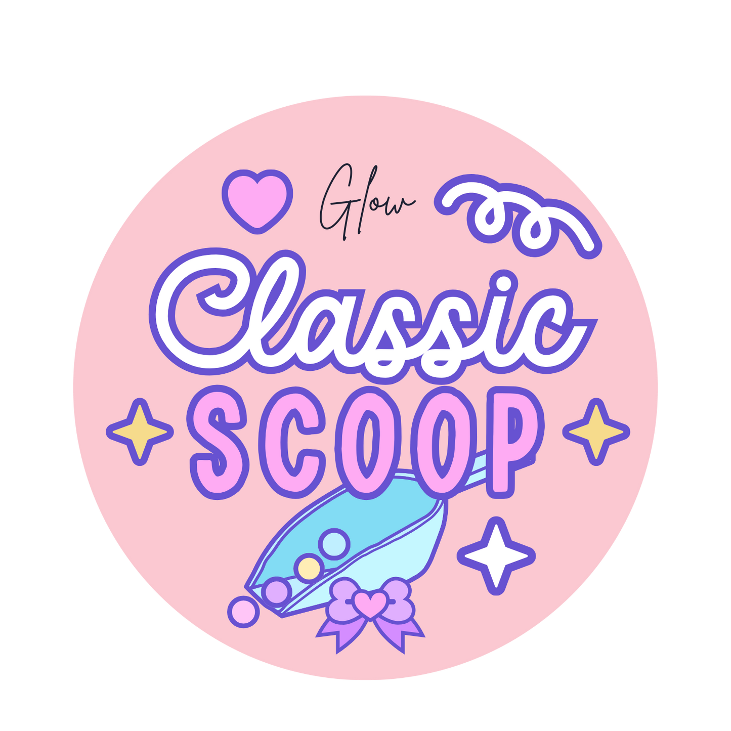 Classic Scoop | Glow Mystery Bundle