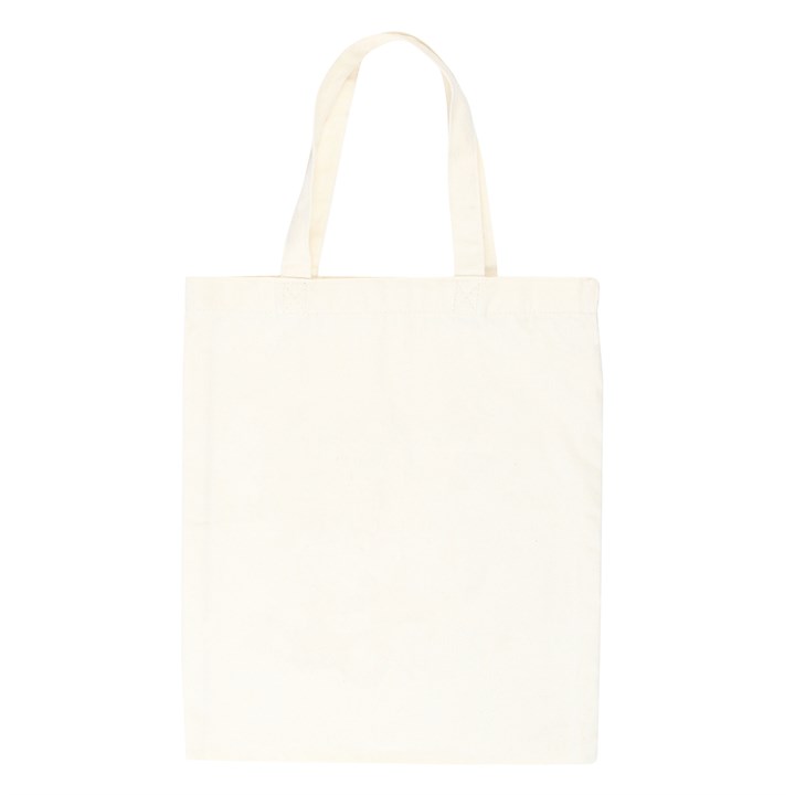 Full of Crystals Polycotton Tote Bag