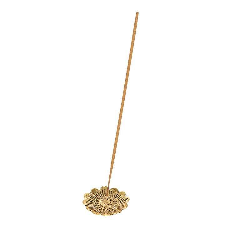 Sunflower Incense Gift Set
