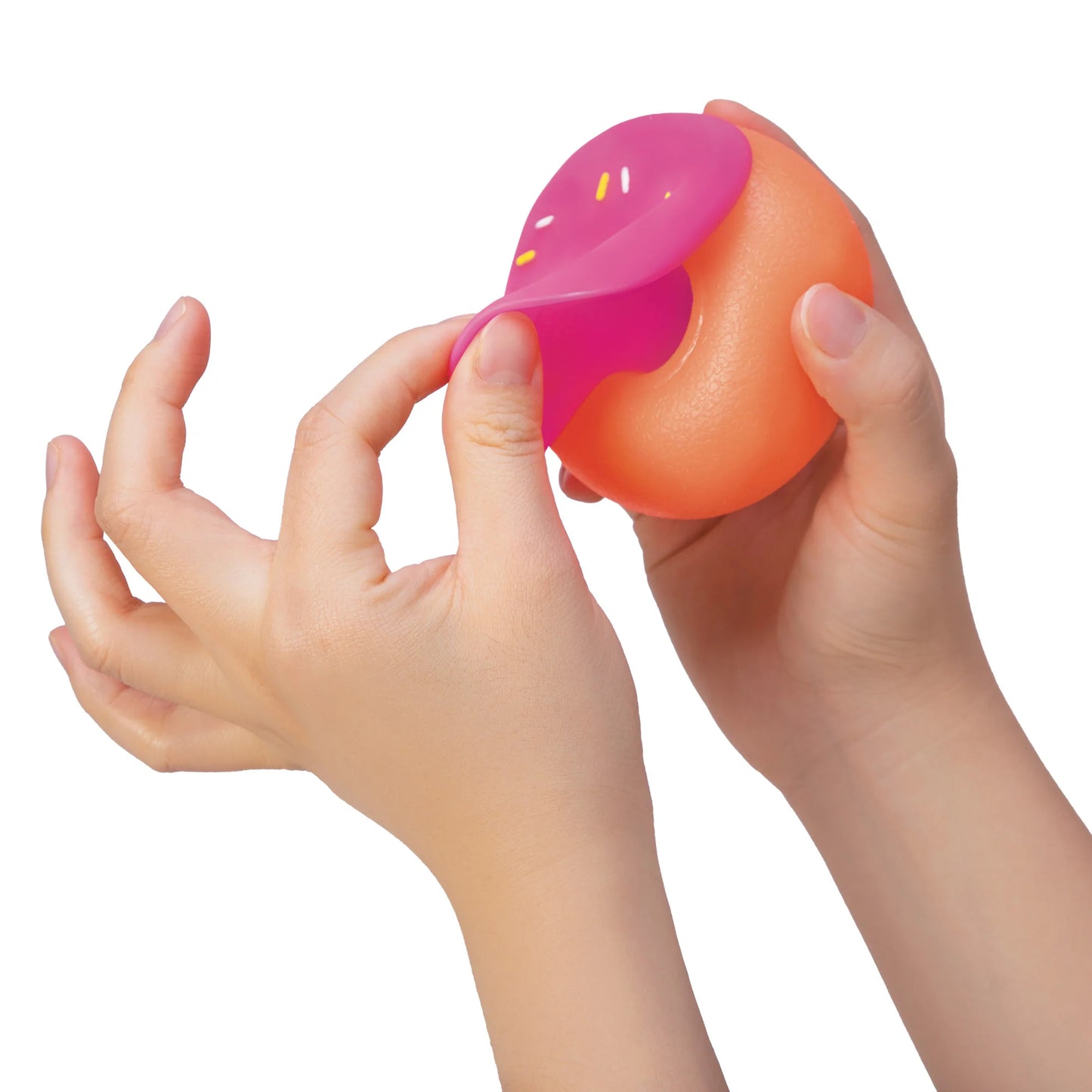 NeeDoh Dohnut - Sensory Play Fidget Toy Gift ADHD Anxiety Relief
