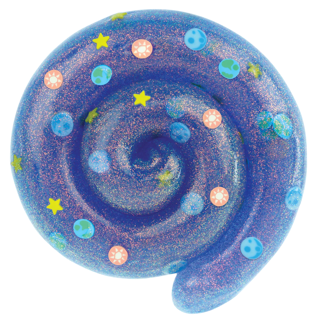 Crazy Aaron's Total Eclipse Thinking Putty