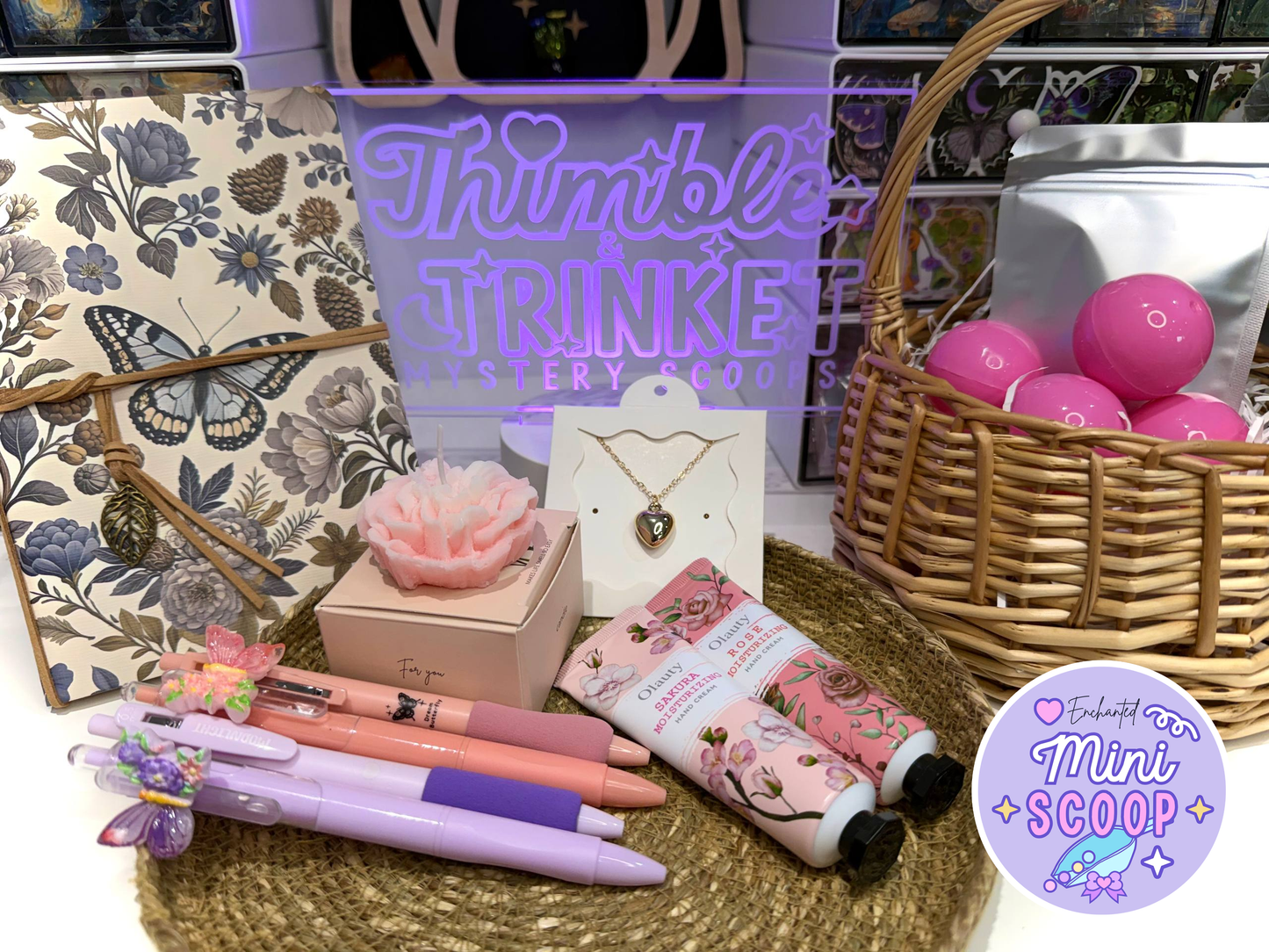 Mini Scoop | Enchanted Mystery Bundle