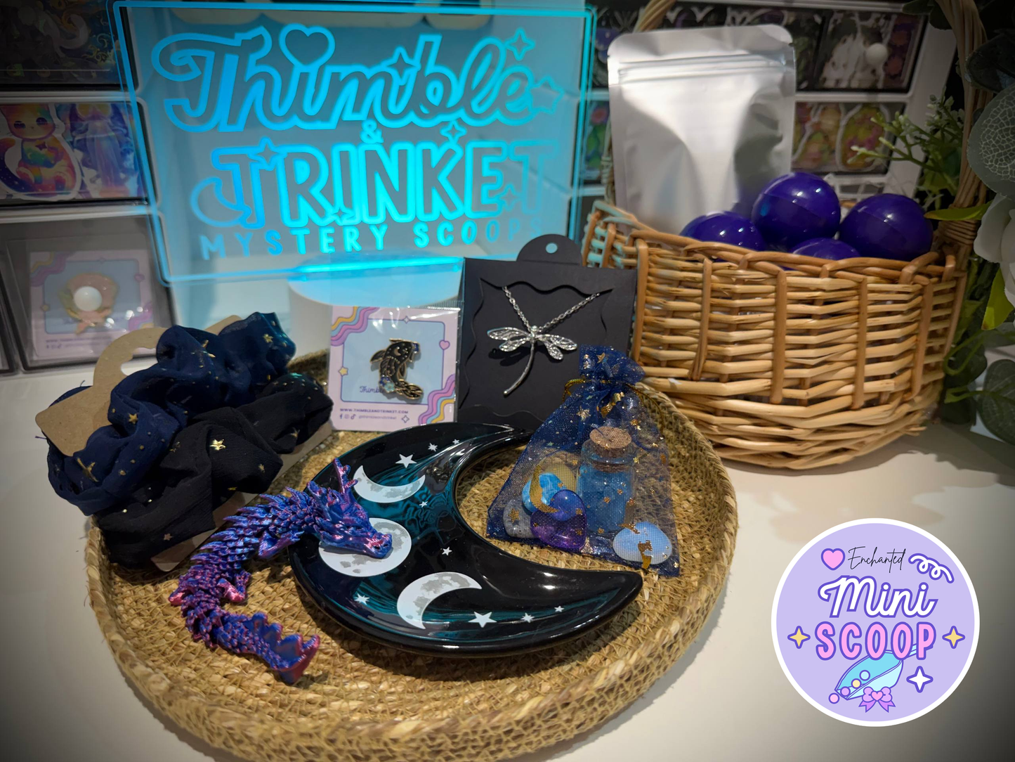 Mini Scoop | Enchanted Mystery Bundle