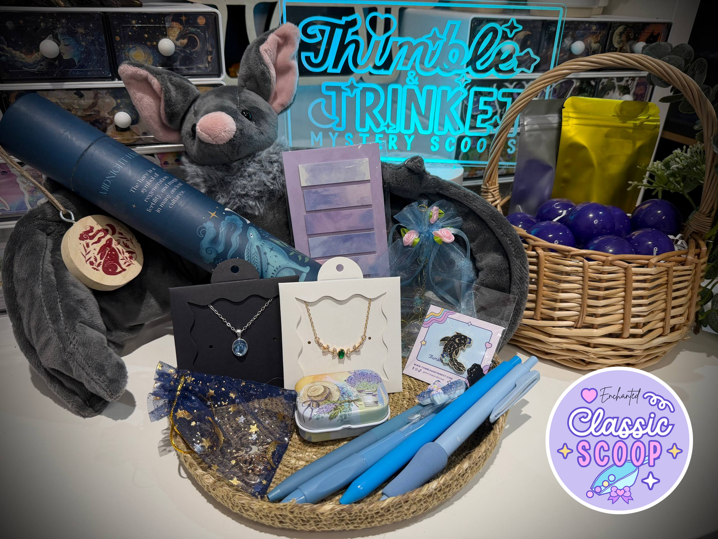 Classic Scoop | Enchanted Mystery Bundle
