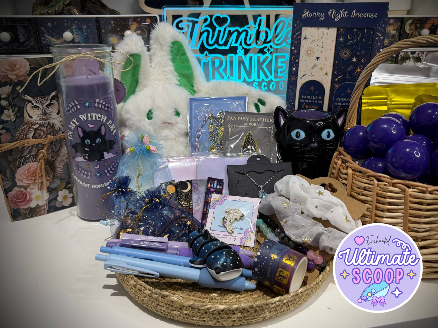 Ultimate Scoop | Enchanted Mystery Bundle