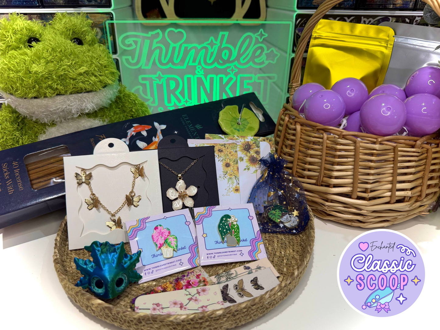 Classic Scoop | Enchanted Mystery Bundle