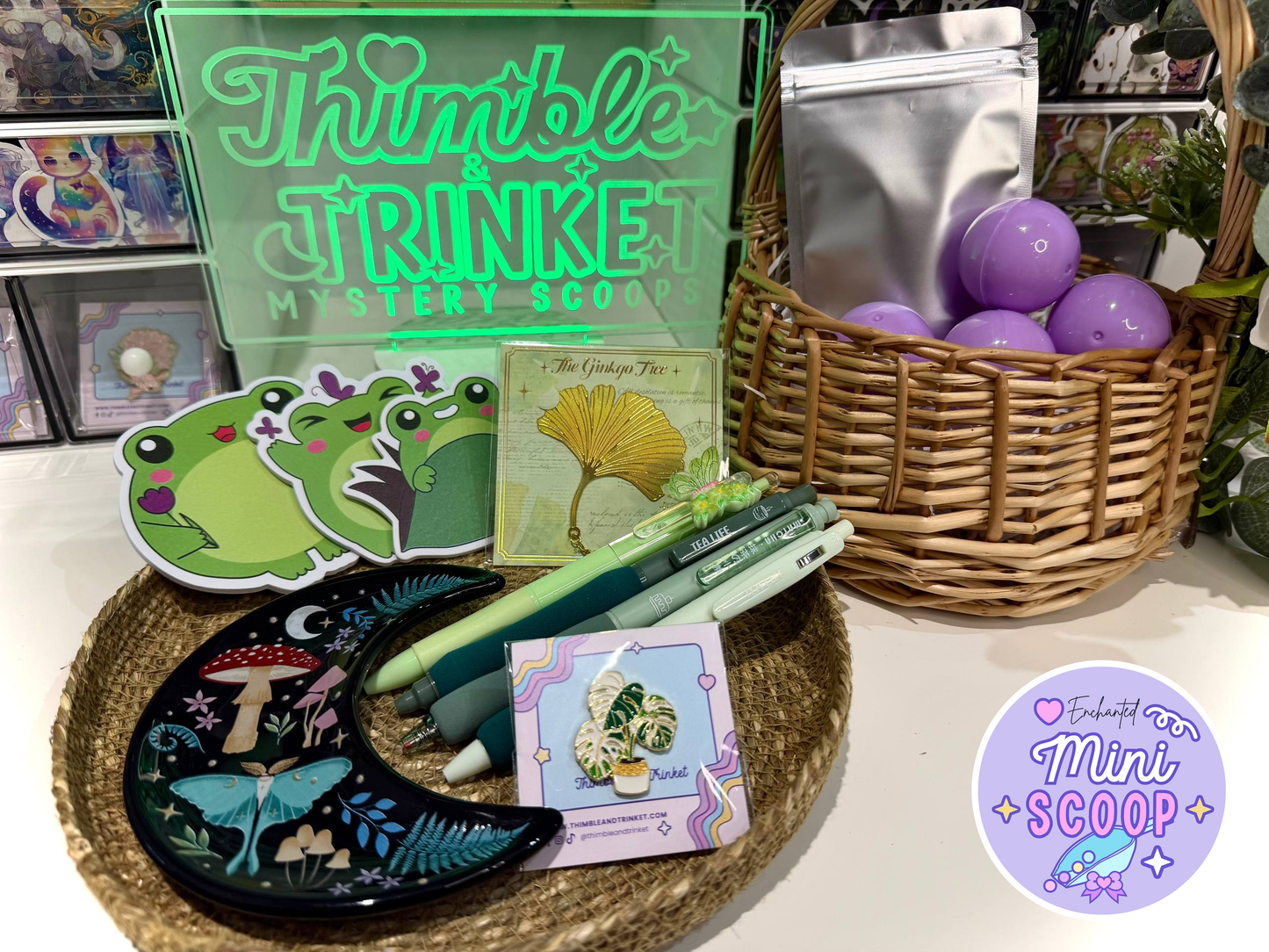 Mini Scoop | Enchanted Mystery Bundle