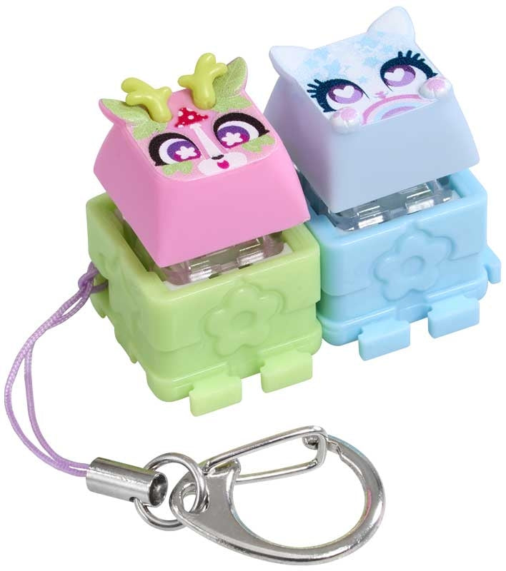 Clickeez Series 1 Clickable Collectable 2 Pack Assortment