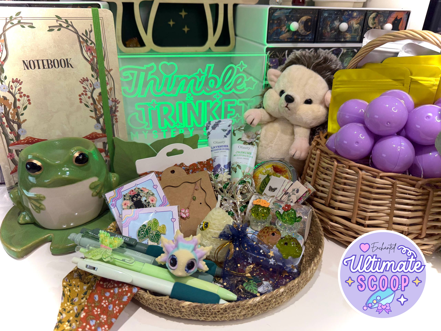 Ultimate Scoop | Enchanted Mystery Bundle