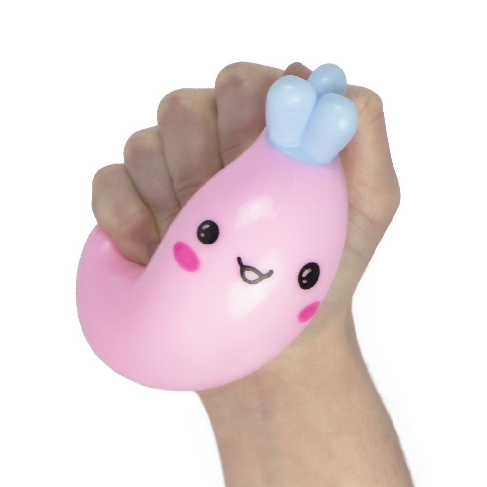 Candy Carrot Sensory Squishy Squeeze Toy