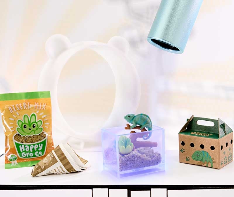 MGA's Miniverse - Make it Mini Animals Assorted