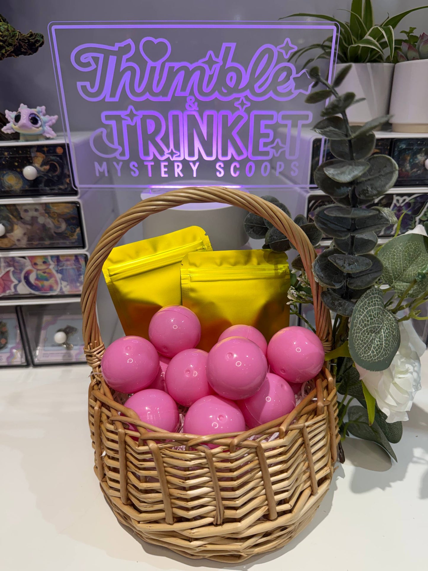 Deluxe Scoop | Enchanted Mystery Bundle