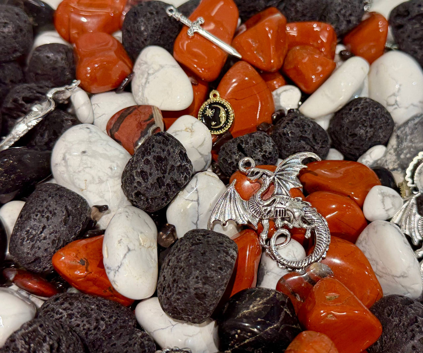 Dragon's Blood | Crystal Confetti