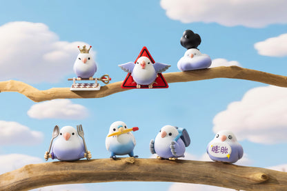 Lovebird Taroball "MINI PRO MAX" Series Blind Box