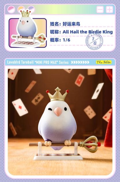 Lovebird Taroball "MINI PRO MAX" Series Blind Box
