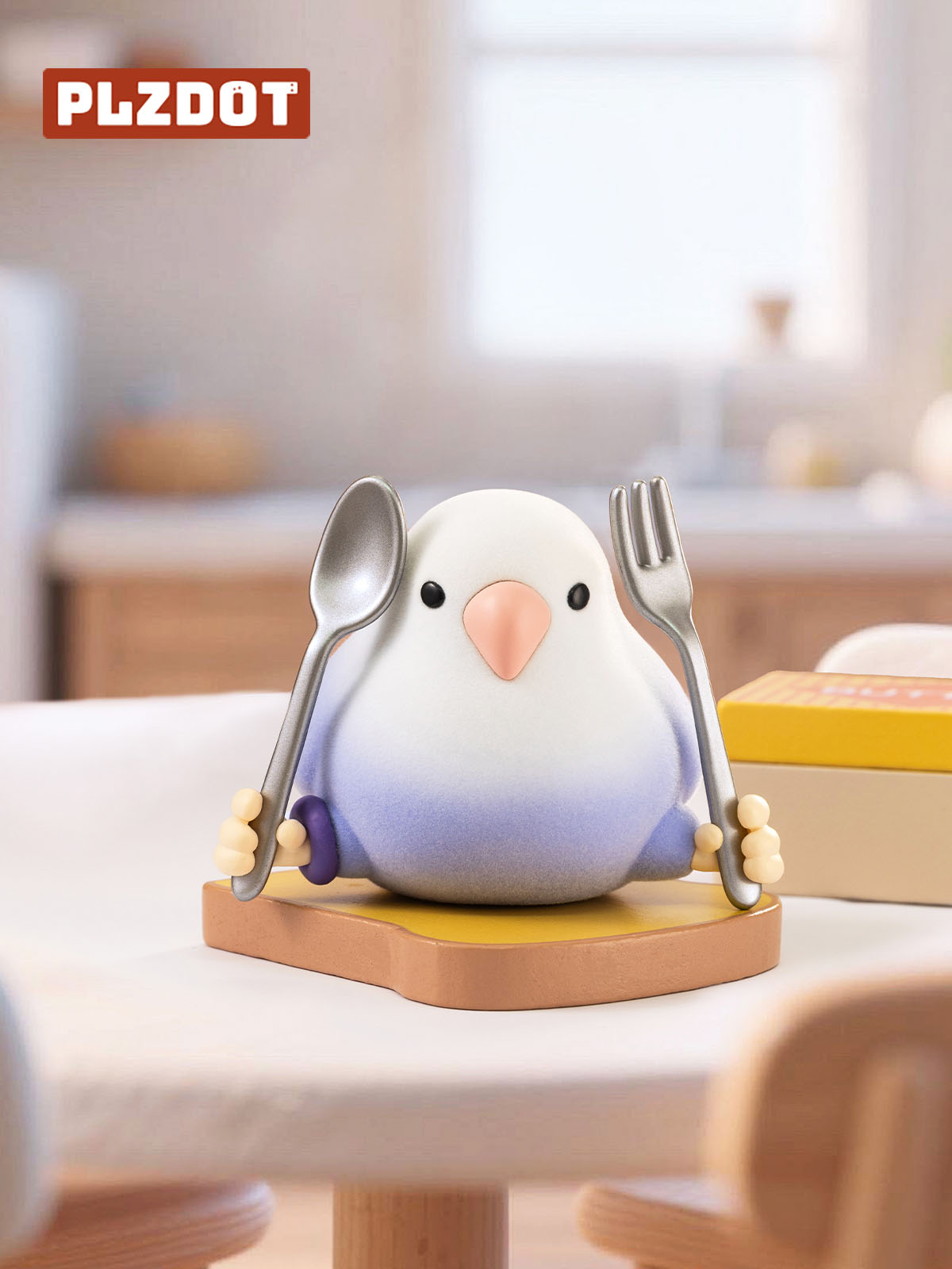 Lovebird Taroball "MINI PRO MAX" Series Blind Box