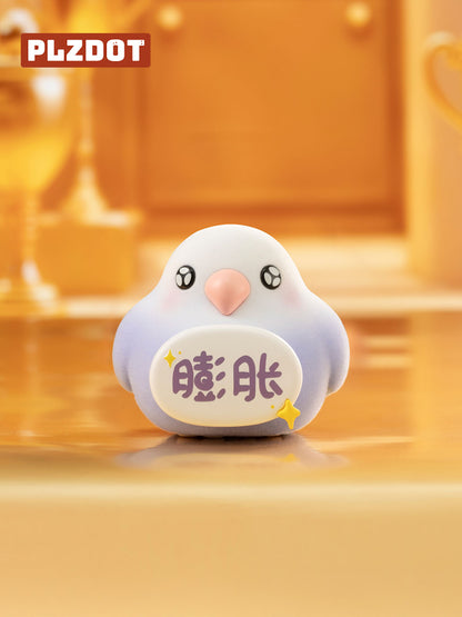 Lovebird Taroball "MINI PRO MAX" Series Blind Box