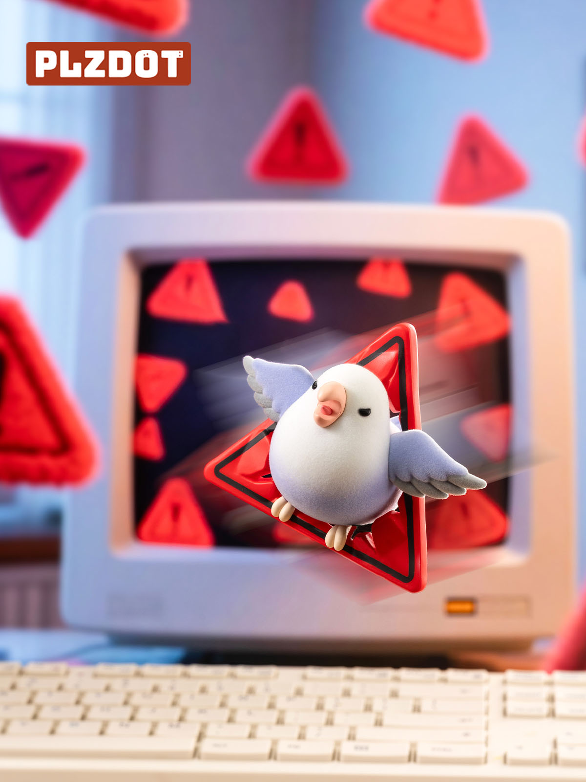 Lovebird Taroball "MINI PRO MAX" Series Blind Box