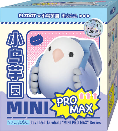 Lovebird Taroball "MINI PRO MAX" Series Blind Box