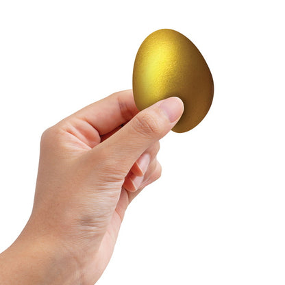 NeeDoh Golden Egg Hunt, 10 Piece Mystery Door Surprise Set