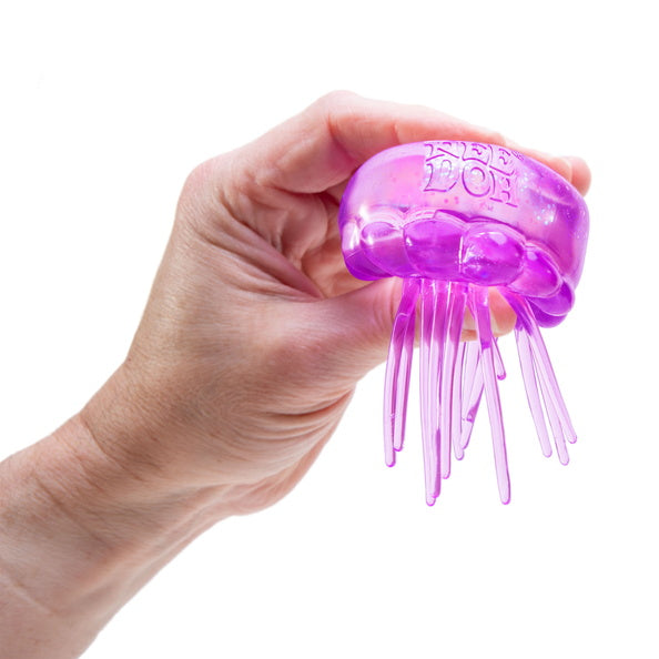 NeeDoh Jelly Squish Sensory Fidget Squeeze Toy