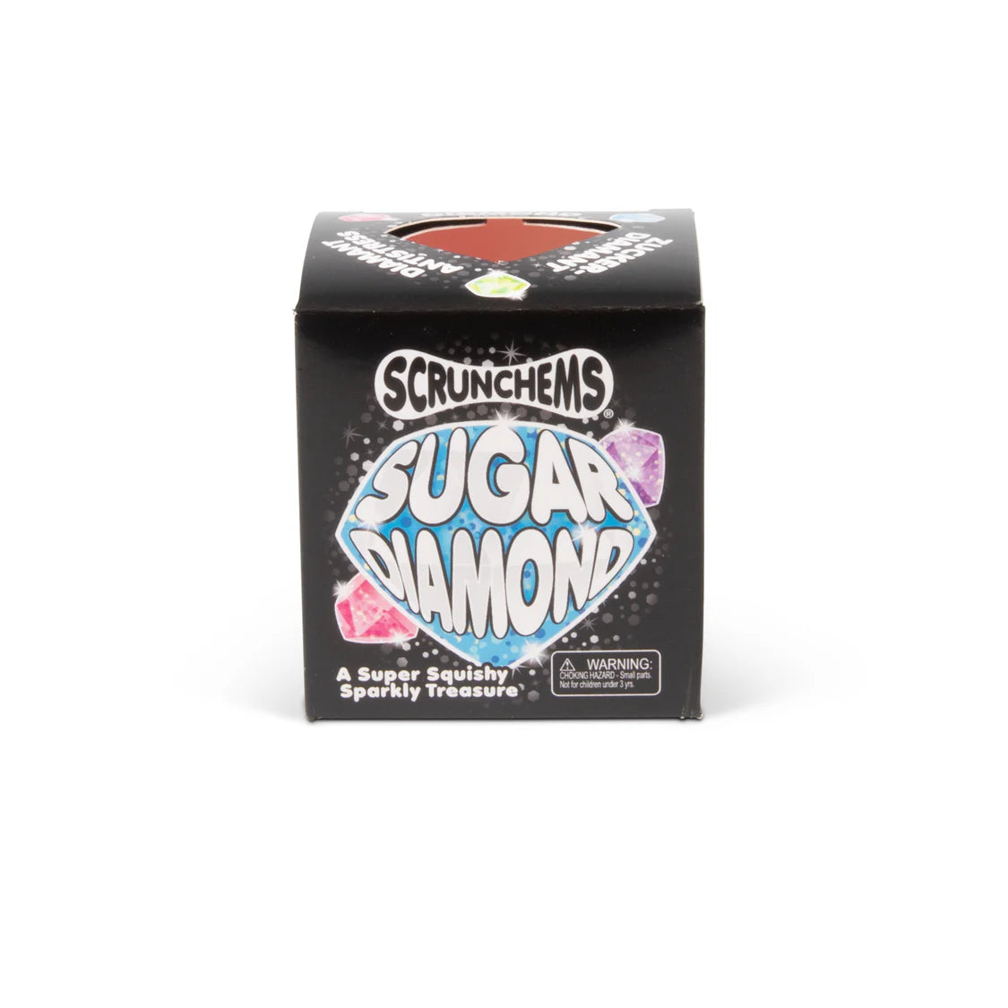 Scrunchems Squishy Sugar Diamond