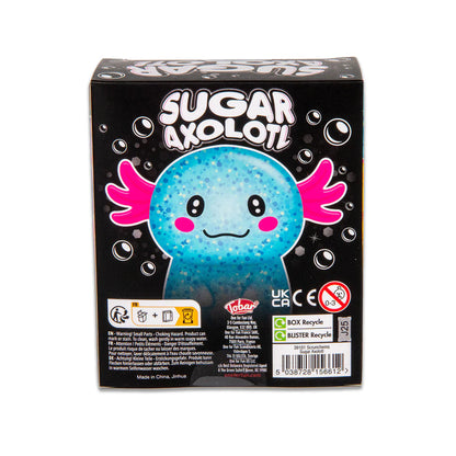 Scrunchems Squishy Sugar Axolotl