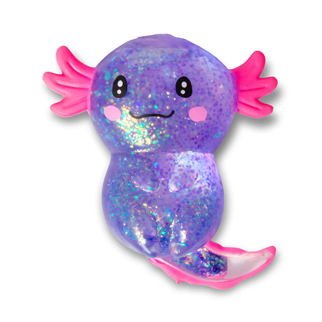 Scrunchems Squishy Sugar Axolotl
