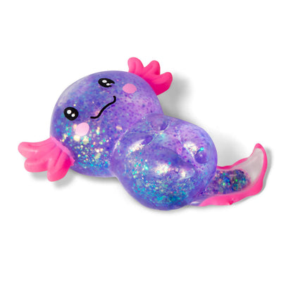Scrunchems Squishy Sugar Axolotl