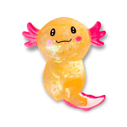 Scrunchems Squishy Sugar Axolotl
