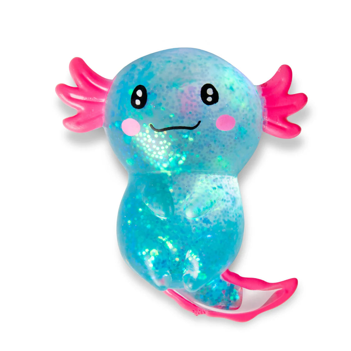 Scrunchems Squishy Sugar Axolotl