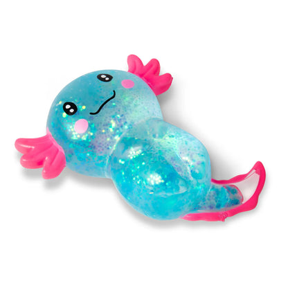 Scrunchems Squishy Sugar Axolotl