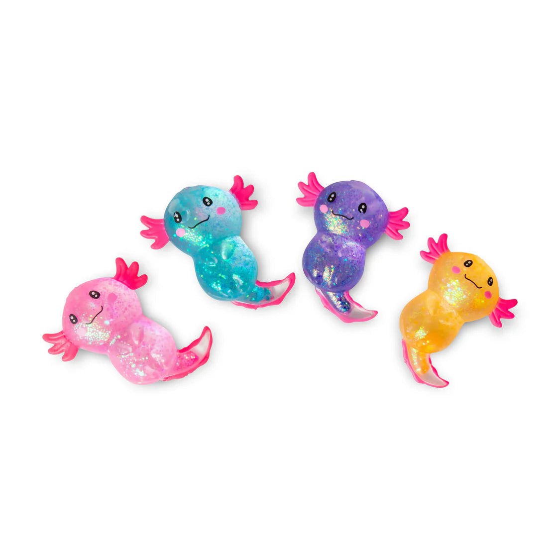 Scrunchems Squishy Sugar Axolotl