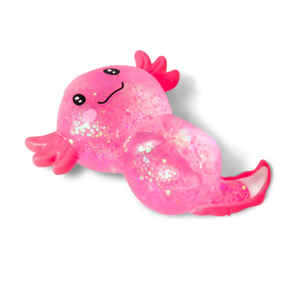 Scrunchems Squishy Sugar Axolotl