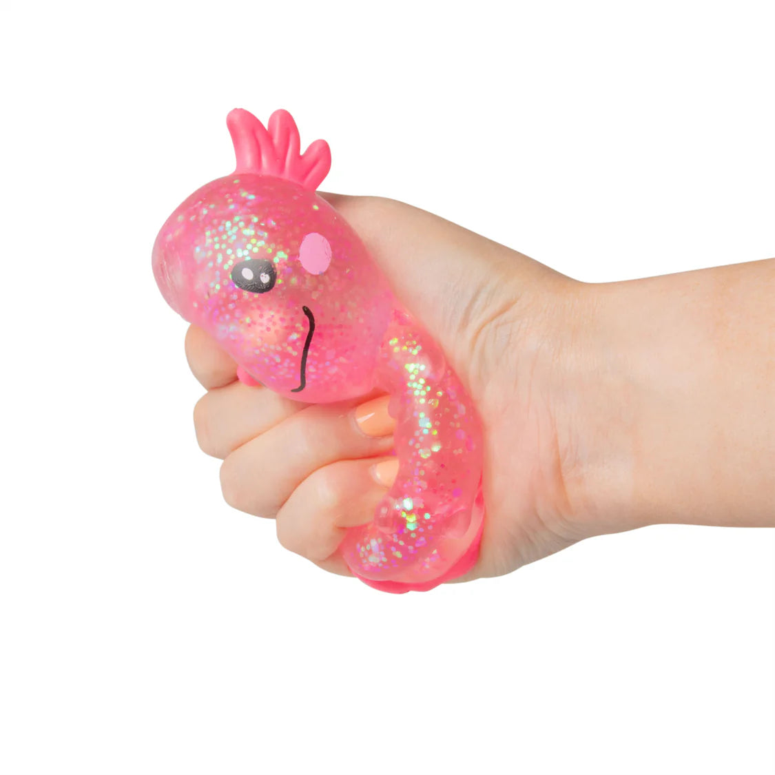 Scrunchems Squishy Sugar Axolotl