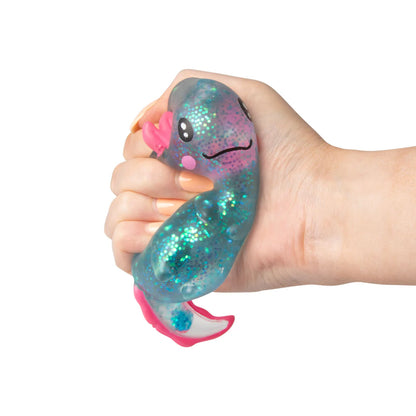Scrunchems Squishy Sugar Axolotl