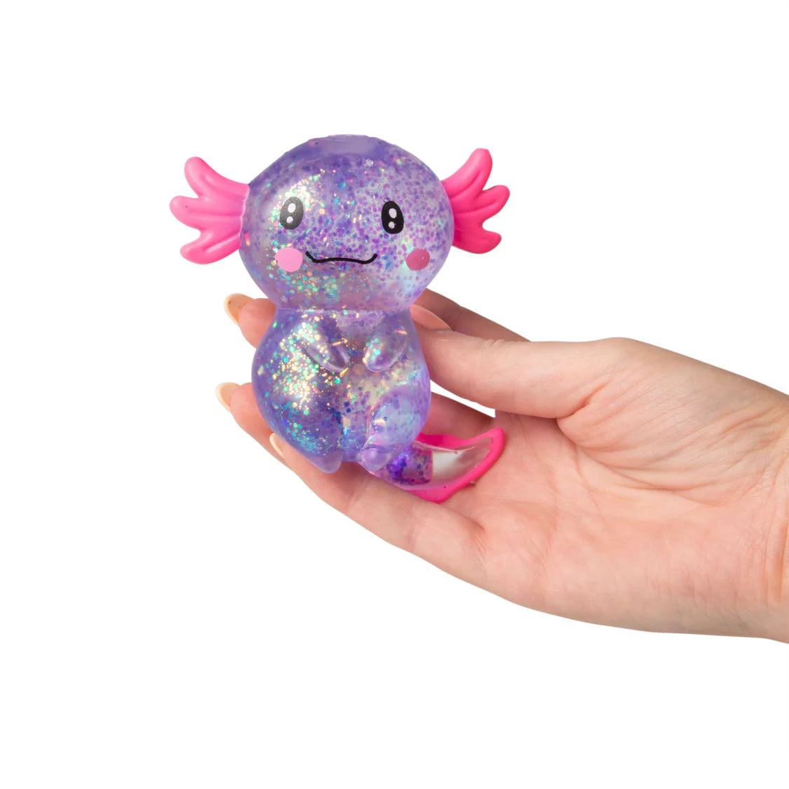 Scrunchems Squishy Sugar Axolotl