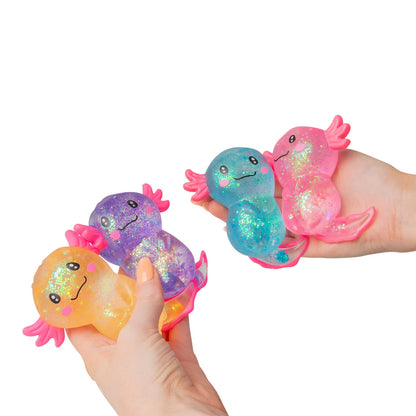 Scrunchems Squishy Sugar Axolotl
