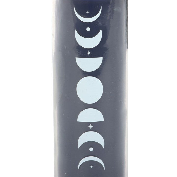 Moon Phase Wild Blueberry & Vanilla Tube Candle