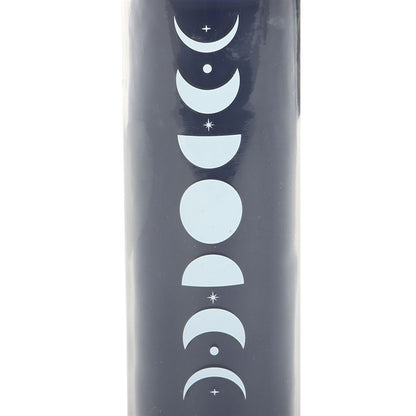 Moon Phase Wild Blueberry & Vanilla Tube Candle
