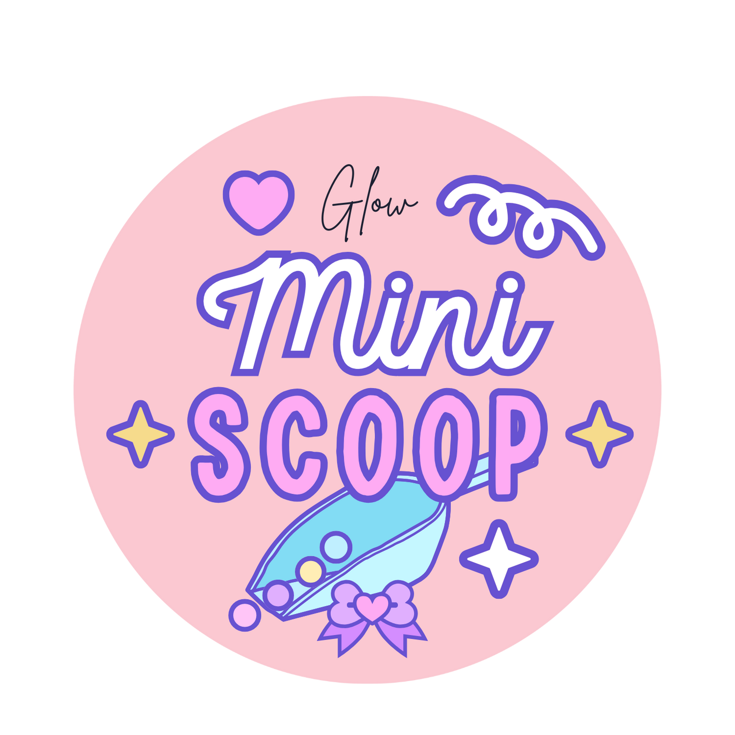 Mini Scoop | Glow Mystery Bundle