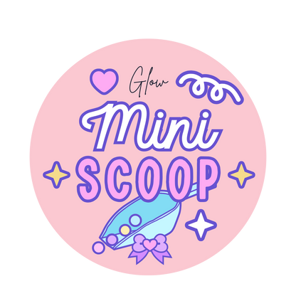 Mini Scoop | Glow Mystery Bundle