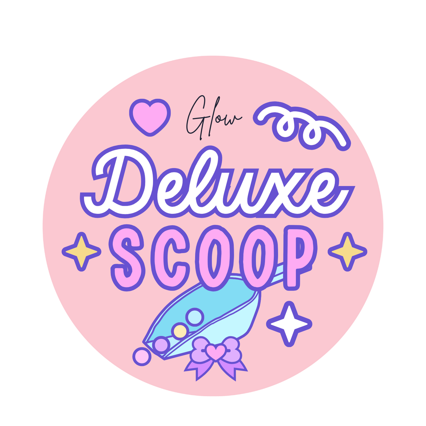 Deluxe Scoop | Glow Mystery Bundle