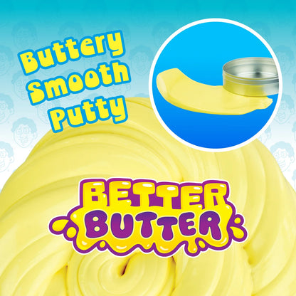 Crazy Aaron's Better Butter Thinking Putty