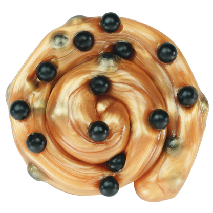 Crazy Aaron's Brown Sugar Boba - Bubble Tea Thinking Putty