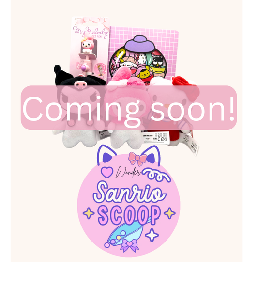 Sanrio Scoop | Wonder Mystery Bundle