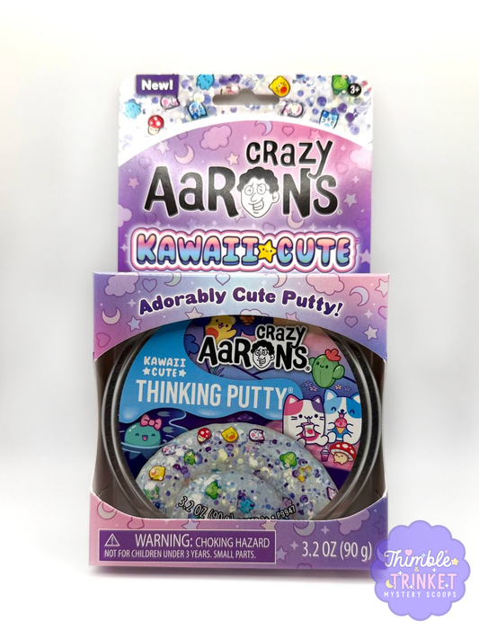 Crazy Aaron's Kawaii Cute Thinking Putty