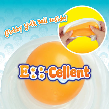 Crazy Aaron's Egg-Cellent Thinking Putty