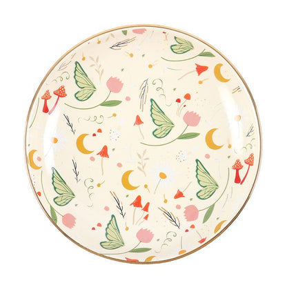 Fairy Folklore Trinket Dish